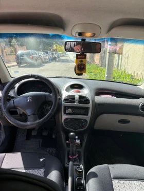 Peugeot 206, снимка 3