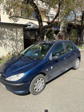 Peugeot 206, снимка 9