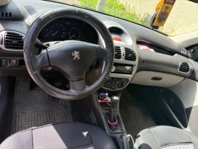 Peugeot 206, снимка 4