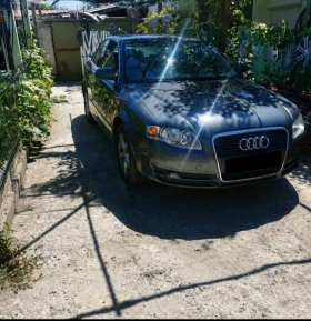 Audi A4 1.9 TDI, снимка 3