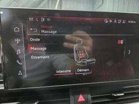 Audi S4 MATRIX* 360КАМЕРА* МАСАЖ* LANE* ASSIST* , снимка 9
