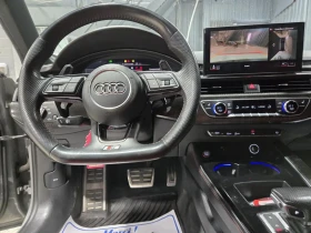 Audi S4 MATRIX* 360КАМЕРА* МАСАЖ* LANE* ASSIST* , снимка 7