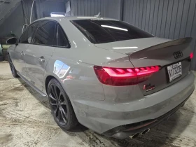 Audi S4 MATRIX* 360КАМЕРА* МАСАЖ* LANE* ASSIST* , снимка 4