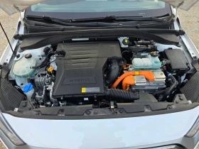 Hyundai Ioniq 1.6i 141K.C. HYBRID FACELIFT / АВТОМАТ / НАВИ, снимка 16