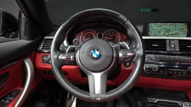 BMW 428 M SPORT* HUD* КОЖА* НАВИ* ПАНО* КАМЕРА, снимка 10