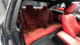 BMW 428 M SPORT* HUD* КОЖА* НАВИ* ПАНО* КАМЕРА, снимка 9