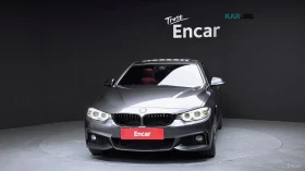 BMW 428 M SPORT* HUD* КОЖА* НАВИ* ПАНО* КАМЕРА, снимка 3