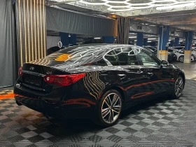 Infiniti Q50 2.2d 170 к.с./от Корея/ГАРАНЦИЯ, снимка 5