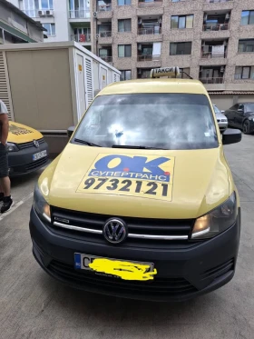 VW Caddy, снимка 1