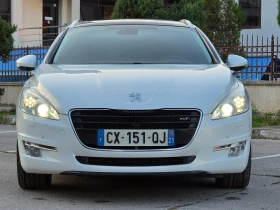 Peugeot 508 GT 2.2HDI * KOЖА * НАВИ * ПАНОРАМА * ЛИЗИНГ * , снимка 2