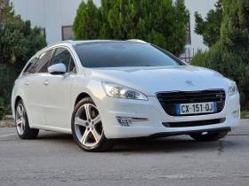 Peugeot 508 GT 2.2HDI * KOЖА * НАВИ * ПАНОРАМА * ЛИЗИНГ * , снимка 1