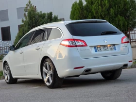 Peugeot 508 GT 2.2HDI * KOЖА * НАВИ * ПАНОРАМА * ЛИЗИНГ * , снимка 6