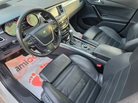 Peugeot 508 GT 2.2HDI * KOЖА * НАВИ * ПАНОРАМА * ЛИЗИНГ * , снимка 17