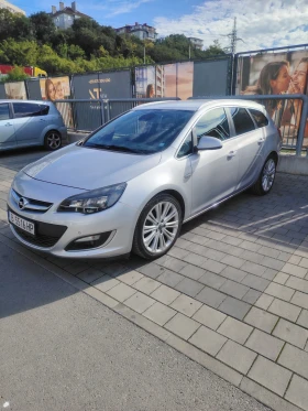 Opel Astra J, снимка 1
