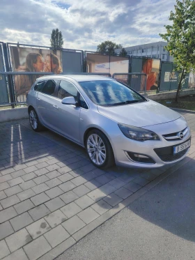 Opel Astra J, снимка 3