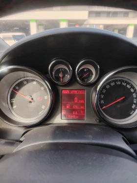 Opel Astra J, снимка 6