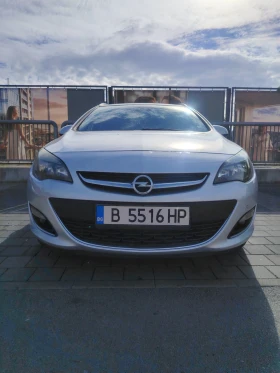 Opel Astra J, снимка 2