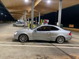 Mercedes-Benz CLK, снимка 3