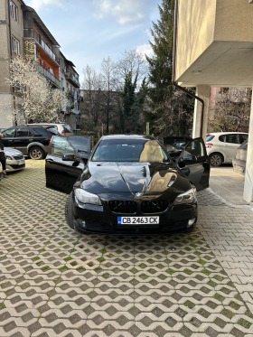 BMW 525, снимка 14 - Автомобили и джипове - 45608306