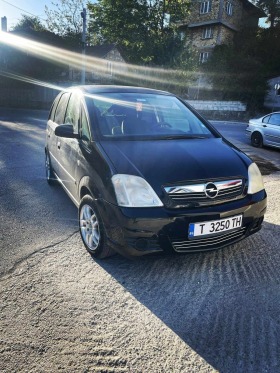 Opel Meriva 1.7, снимка 1 - Автомобили и джипове - 45658440