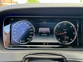 Mercedes-Benz S 350 CDI/4MATIC/EURO6B, снимка 12