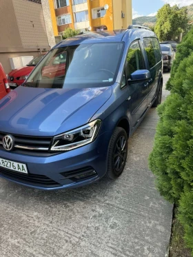 VW Caddy ABTe, Maxi, Electric, Нова!!! - [3] 