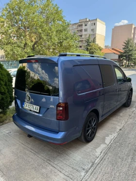 VW Caddy ABTe, Maxi, Electric, Нова!!!, снимка 6