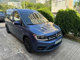 VW Caddy ABTe, Maxi, Electric, Нова!!!, снимка 1