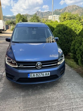 VW Caddy ABTe, Maxi, Electric, Нова!!! - [6] 