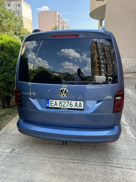 VW Caddy ABTe, Maxi, Electric, !!! | Mobile.bg    4