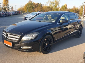 Mercedes-Benz CLS 350 CDi* 4MATIC* FACE* EURO5B* LED* NAVI* КОЖА* 