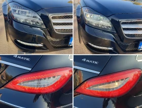 Mercedes-Benz CLS 350 CDi* 4MATIC* FACE* EURO5B* LED* NAVI* *  | Mobile.bg    17