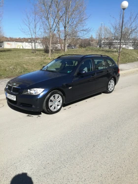 BMW 318 Е91 + Газ, снимка 2