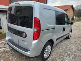 Fiat Doblo 1.6 МултиДжет Автоматик Климатроник Германия , снимка 3