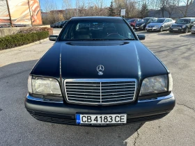 Mercedes-Benz S 350 3.5 D 150 .. | Mobile.bg    7