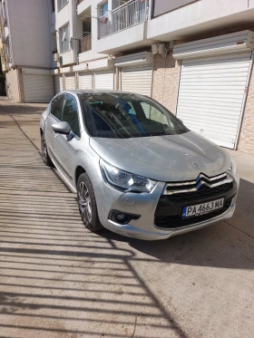 Citroen DS4, снимка 3