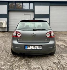 VW Golf V 1.9 TDI 4 MOTION, снимка 4