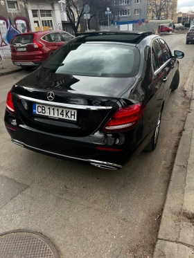 Mercedes-Benz E 220, снимка 6