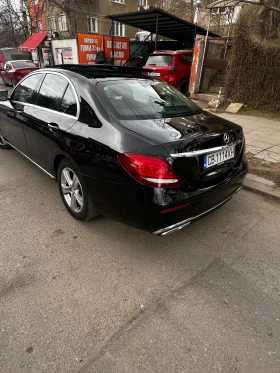 Mercedes-Benz E 220, снимка 4