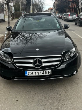 Mercedes-Benz E 220, снимка 1