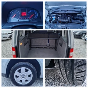 VW Caddy 1.9TDI-105k.s-LIFE-EURO 4, снимка 17