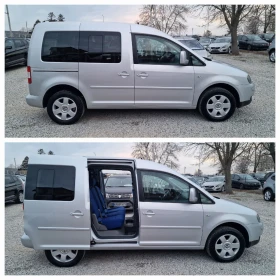 VW Caddy 1.9TDI-105k.s-LIFE-EURO 4, снимка 7