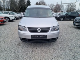 VW Caddy 1.9TDI-105k.s-LIFE-EURO 4, снимка 2