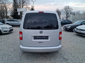 VW Caddy 1.9TDI-105k.s-LIFE-EURO 4, снимка 5