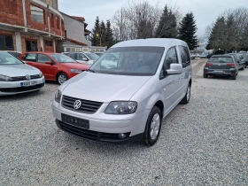 VW Caddy 1.9TDI-105k.s-LIFE-EURO 4, снимка 1