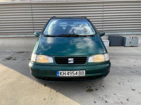 Seat Alhambra, снимка 1