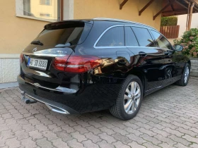 Mercedes-Benz C 200 4 MATIC  EQ hibrid, снимка 4