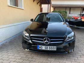 Mercedes-Benz C 200 4 MATIC  EQ hibrid, снимка 2