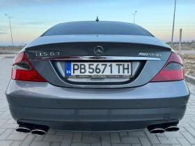 Mercedes-Benz CLS 63 AMG V8 / FULL /  | Mobile.bg    7