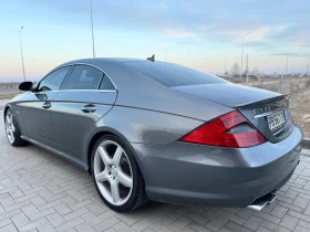     Mercedes-Benz CLS 63 AMG